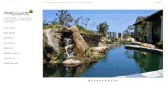 Desktop Screenshot of modernzengarden.com